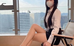 射90黑b丝女